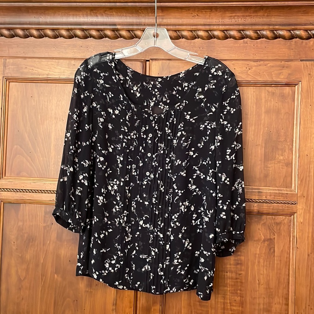 Club Monaco Maggie shirt chemise